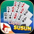 プログラムのアイコン：Capsa Susun ZingPlay Remi…