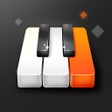 Иконка программы: Piano Keyboard  Beat Mach…
