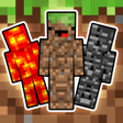 プログラムのアイコン：Camouflage Skins