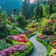 أيقونة البرنامج: Nature Wallpaper HD
