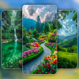 Icon of program: Nature Wallpaper HD