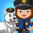 Иконка программы: Police Pursuit: Cops  Rob…