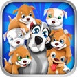 Иконка программы: Puppy Mommys New Born Bab…