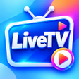 Иконка программы: IPTV Cast: Watch Live TV