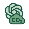 ไอคอนของโปรแกรม: ChatGPT CO2 Tracker