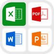 程序图标：Document Reader: PDF Doc