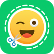 Ikon program: Stickki: WA Sticker Maker…