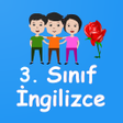 Ikona programu: 3. Sınıf İngilizce