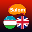 ไอคอนของโปรแกรม: Salom Ingliz tilini organ…