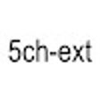 Icon of program: Chrome Extension 5ch