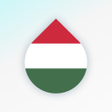 Иконка программы: Drops: Learn Hungarian. S…