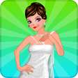 プログラムのアイコン：Dress Up Wedding Girl Mak…