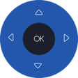 Icoon van programma: Onn Smart TV Remote