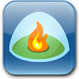 Icoon van programma: Campfire