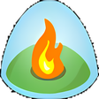 Ícone do programa: Campfire