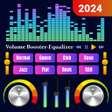Ikon program: Volume Booster  Sound Boo…