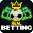 プログラムのアイコン：Sports Betting for Real
