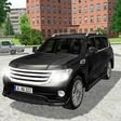程序图标：Offroad Patrol Simulator