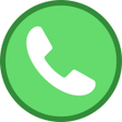 Ikona programu: Making phone calls app