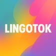 Programın simgesi: LingoTok - AI Language Tu…