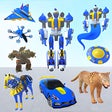 程序图标：Flying Ghost Robot-Robot …