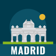 Icon of program: MADRID Guide Tickets Hot…