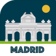 プログラムのアイコン：MADRID Guide Tickets  Hot…
