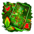 Icon of program: Leaves Theme