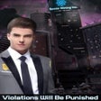 Icoon van programma: Violations Will Be Punish…