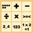 プログラムのアイコン：Kids Math Learning