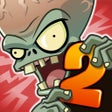 プログラムのアイコン：植物大战僵尸2