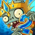 Programın simgesi: 植物大战僵尸2