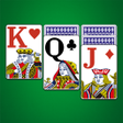 Programın simgesi: Solitaire Master - Game 2…