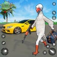 Ícone do programa: Grima Theft Auto: City Ba…
