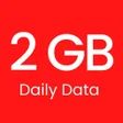 プログラムのアイコン：Spin  2GB Data Daily