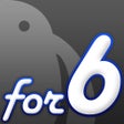 Icoon van programma: 식스팩을 위해 - for6