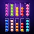 Programın simgesi: Ball Sort - Color Puzzle