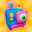 Pictogram van programma: Hidden Screw 3D
