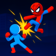 Ikon program: Stickman Hero Brawl