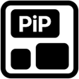 Icon of program: PiP - Picture in Picture …
