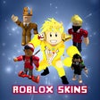 Programın simgesi: Skins For Roblox