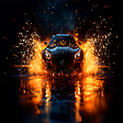 プログラムのアイコン：Mercedes Sparks in Motion…