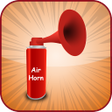 程序图标：Air Horn - Siren Sounds P…