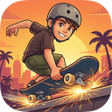 أيقونة البرنامج: Pavement Surfer