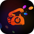 プログラムのアイコン：Lovely Phone Call Themes