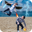 プログラムのアイコン：Super Power Photo Editor
