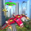 程序图标：Flying Drone Simulator 20…