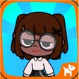 프로그램 아이콘: Toca Wallpaper Avatar