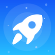 Ícone do programa: Rocket Cleanup---phone cl…