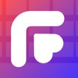 程序图标：Fonts Master - Keyboard